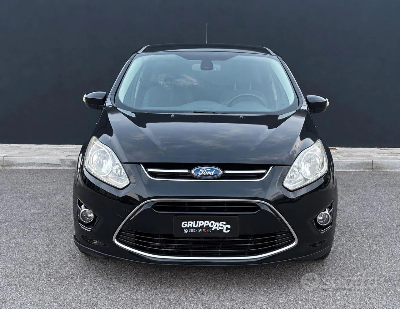 Ford C-Max 2012 photo 3