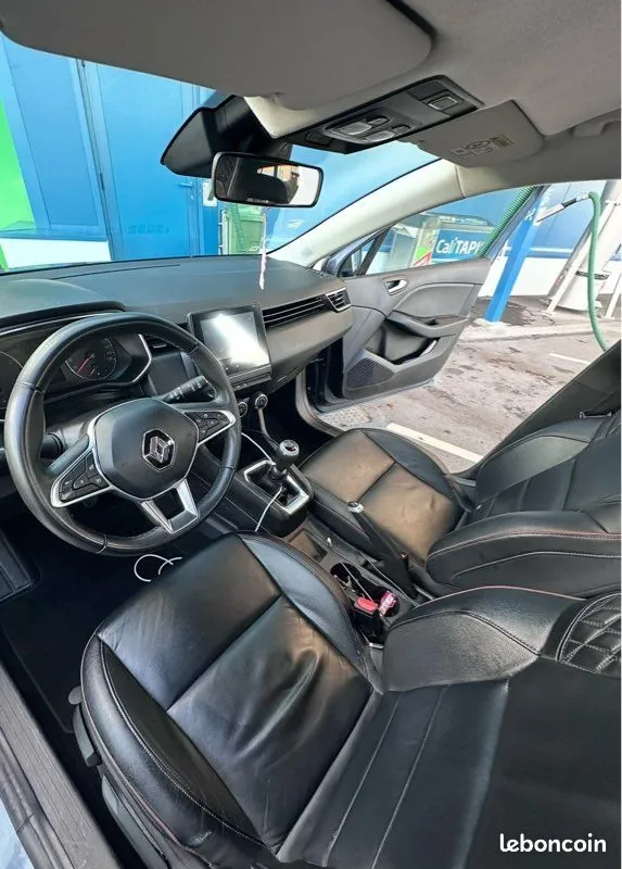 Renault Clio 2021 photo 4