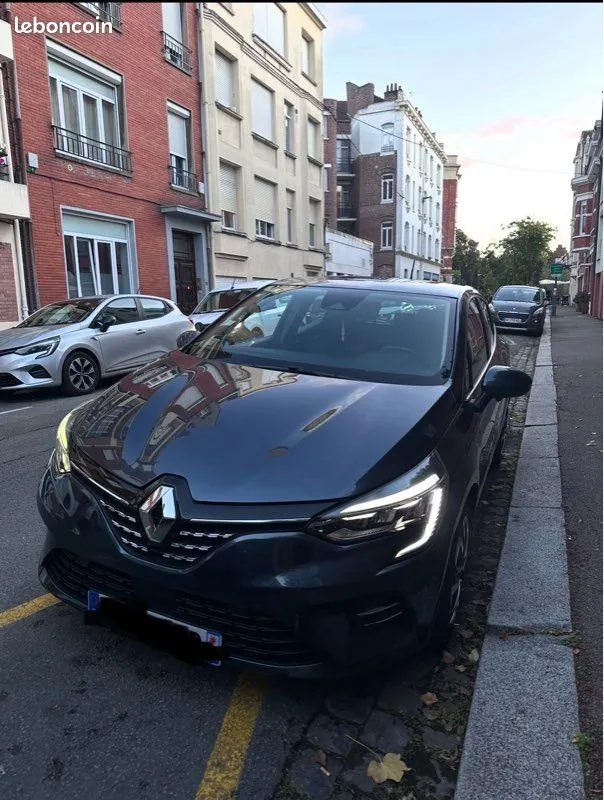 Renault Clio 2021 photo 3