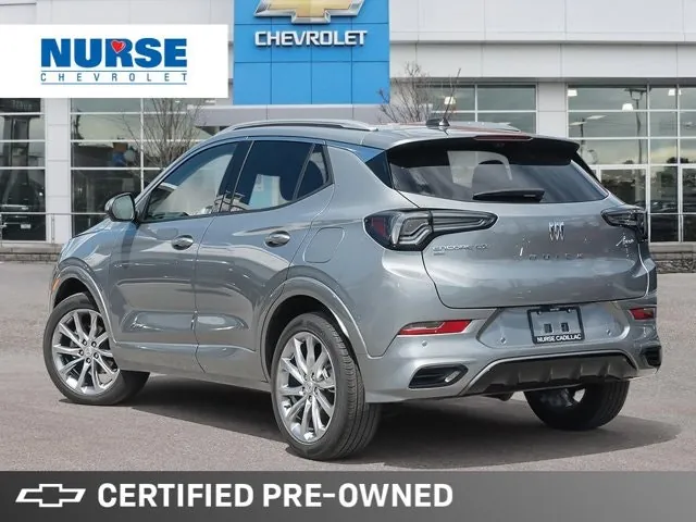Buick Encore Gx 2024 photo 4