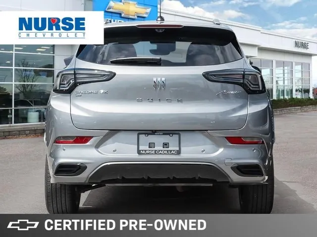 Buick Encore Gx 2024 photo 5