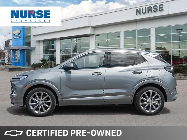 Buick Encore Gx 2024 photo 3