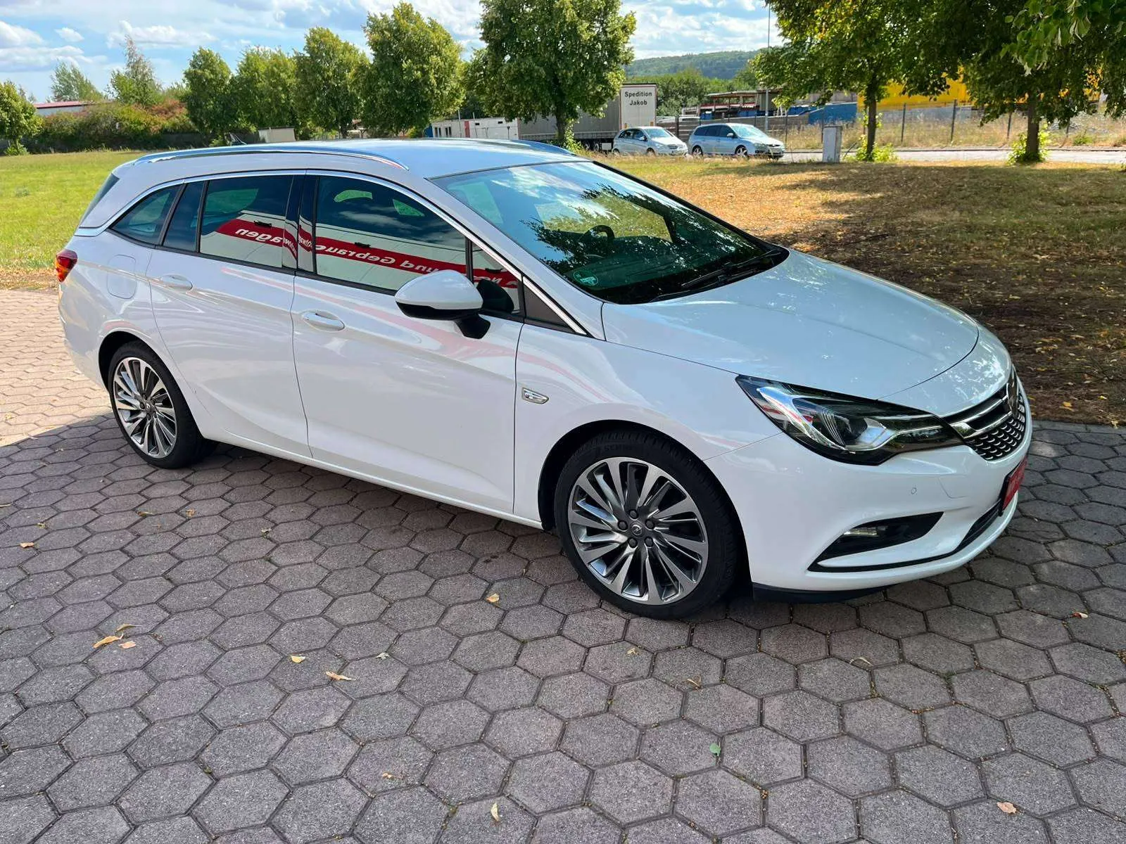 Opel Astra 2019 photo 3