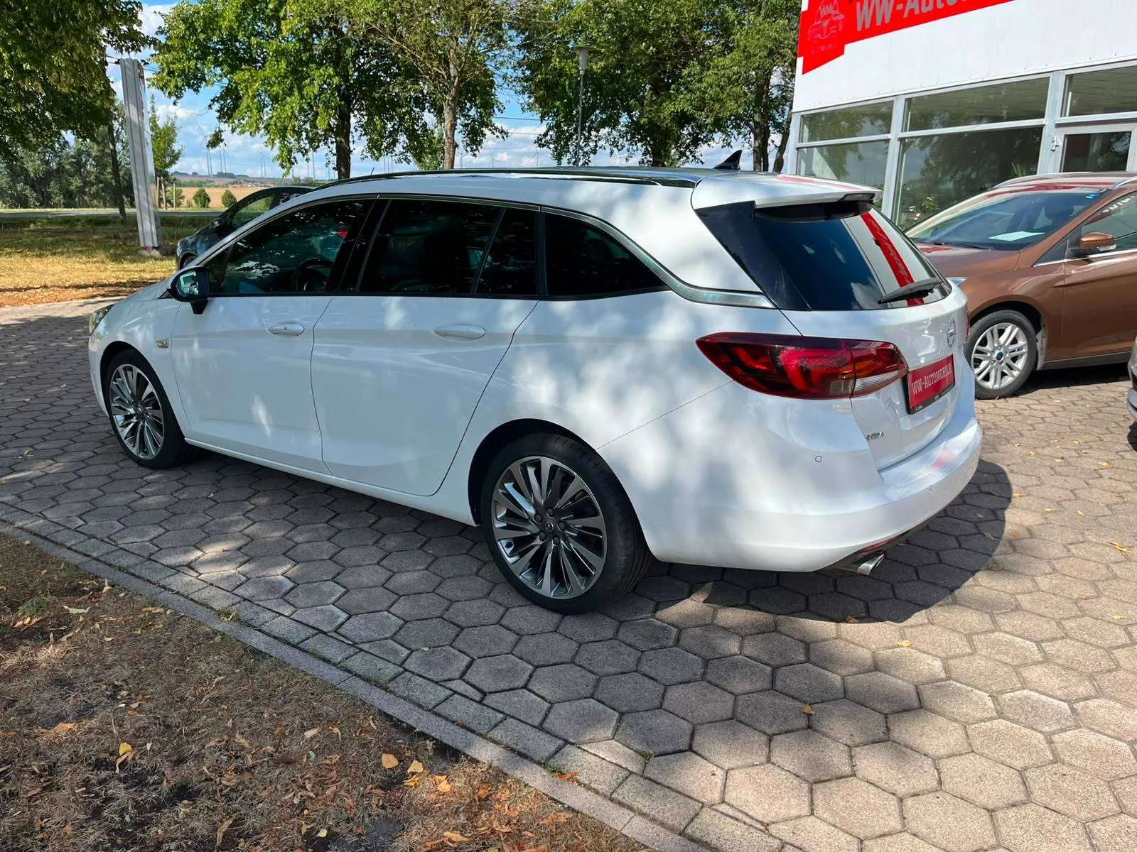 Opel Astra 2019 photo 5