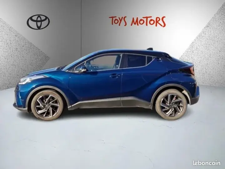 Toyota C-Hr 2023 photo 3