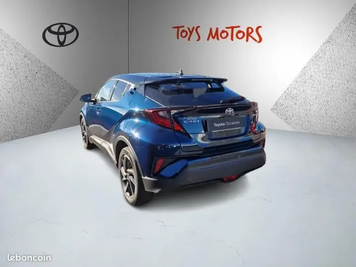Toyota C-Hr 2023 photo 4