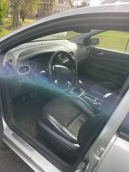 Ford Focus 2007 photo 2