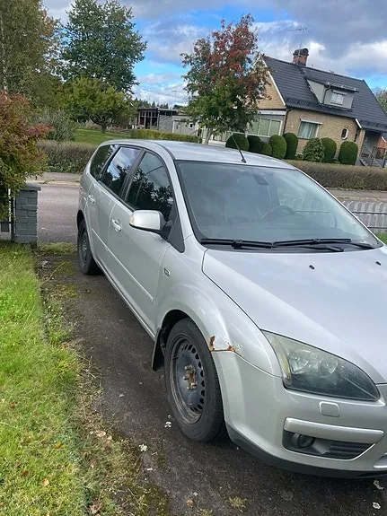 Ford Focus 2007 photo 4