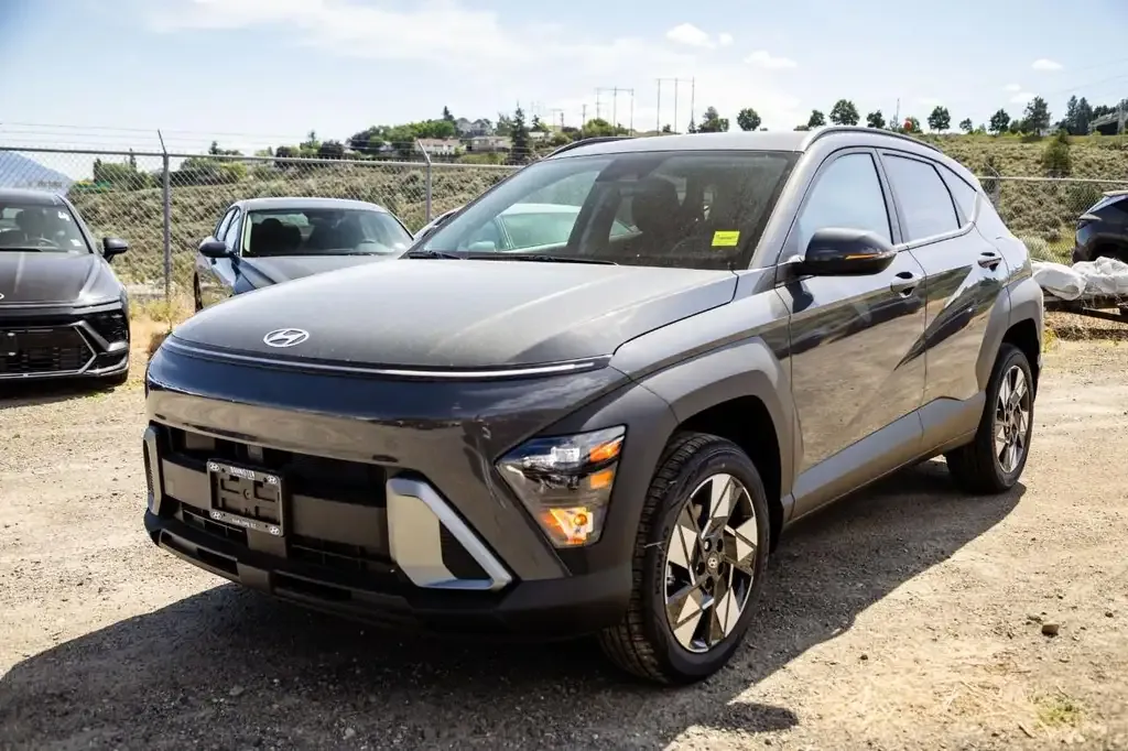 Hyundai Kona 2026 photo 5