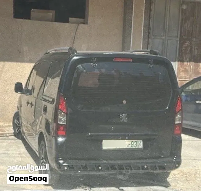 Peugeot Partner
