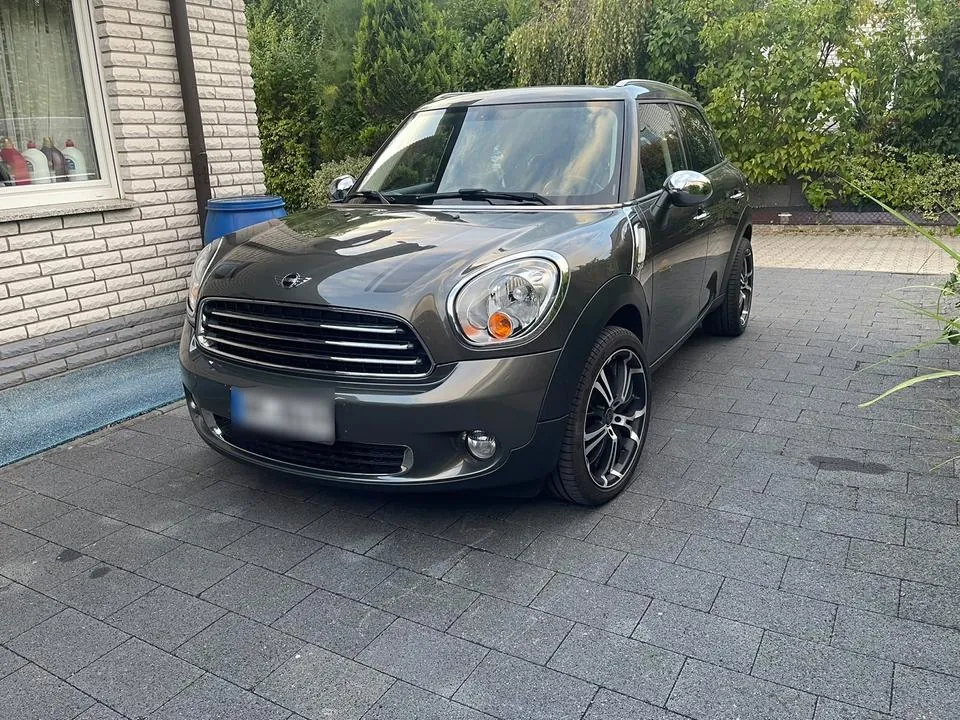 Mini Countryman