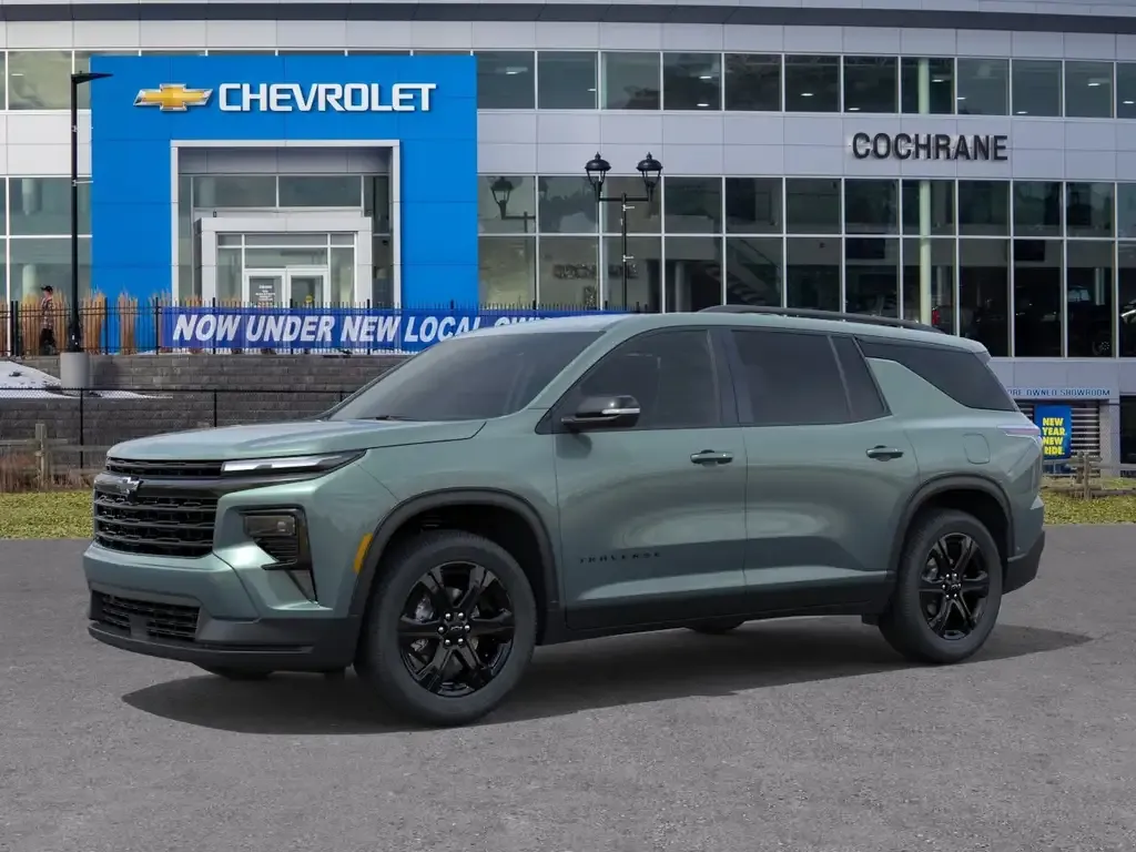 Chevrolet Traverse 2027 photo 2