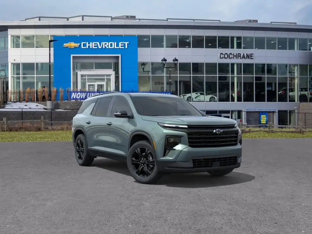 Chevrolet Traverse