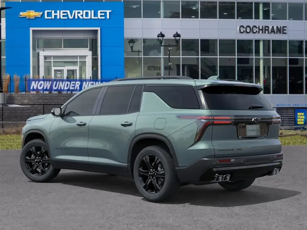 Chevrolet Traverse 2027 photo 3