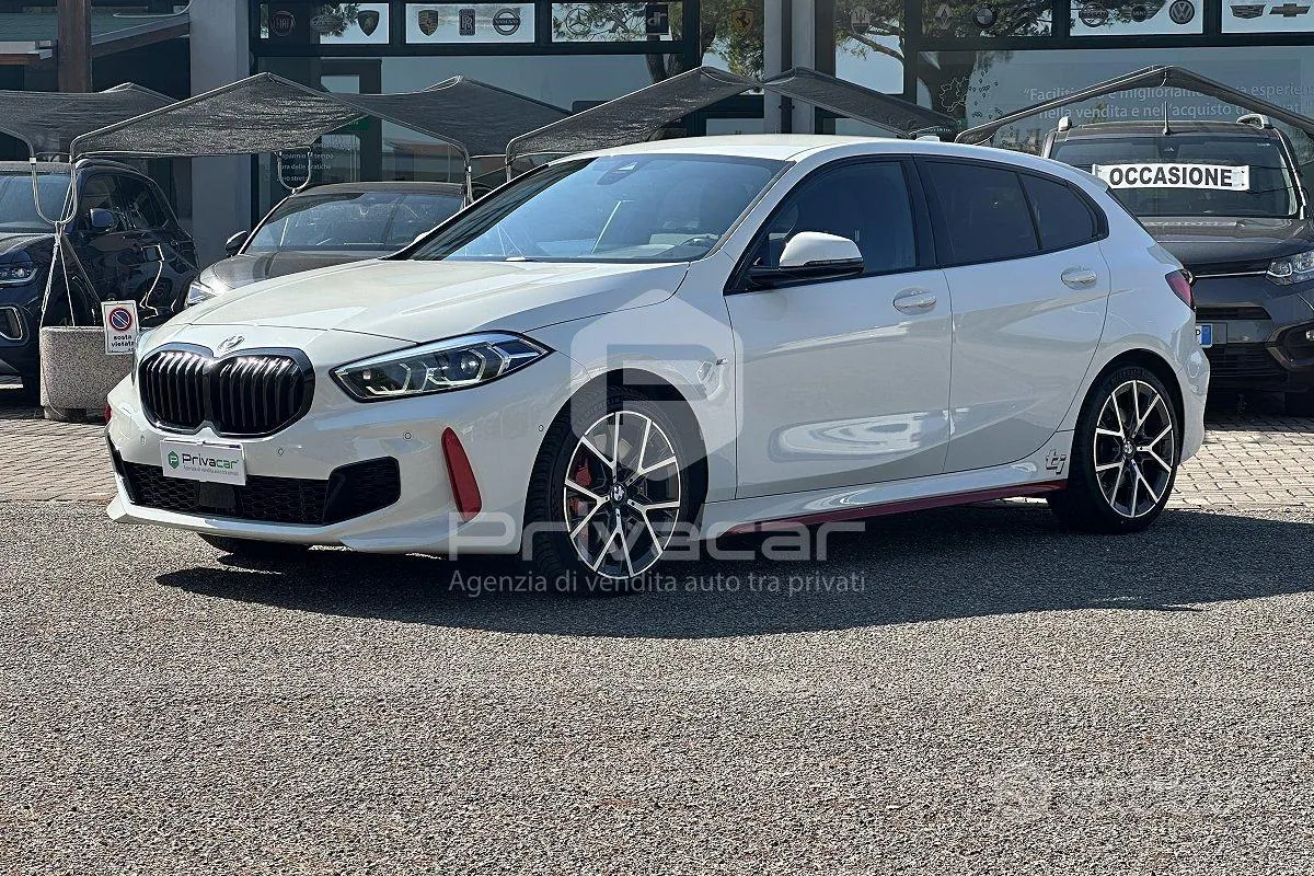 BMW 128Ti