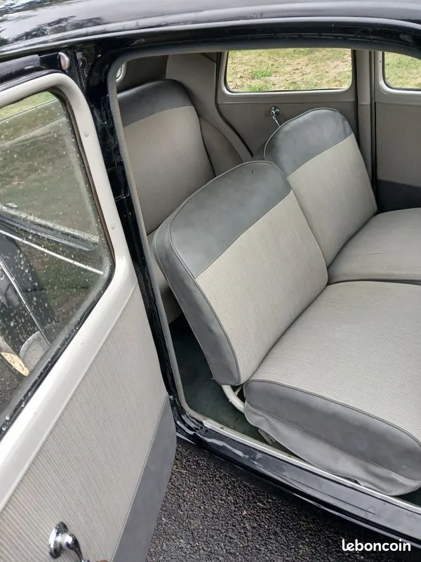 Citroen Autres 1960 photo 2