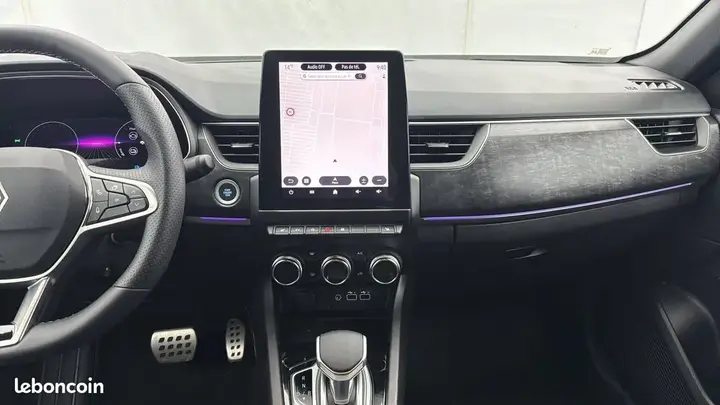 Renault Arkana 2025 photo 3