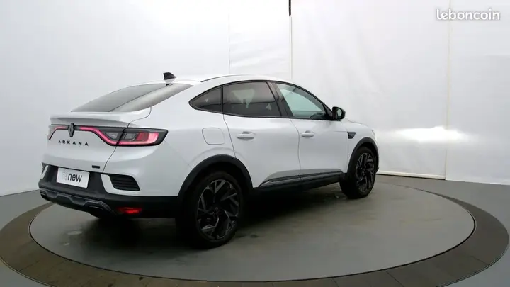 Renault Arkana 2025 photo 2