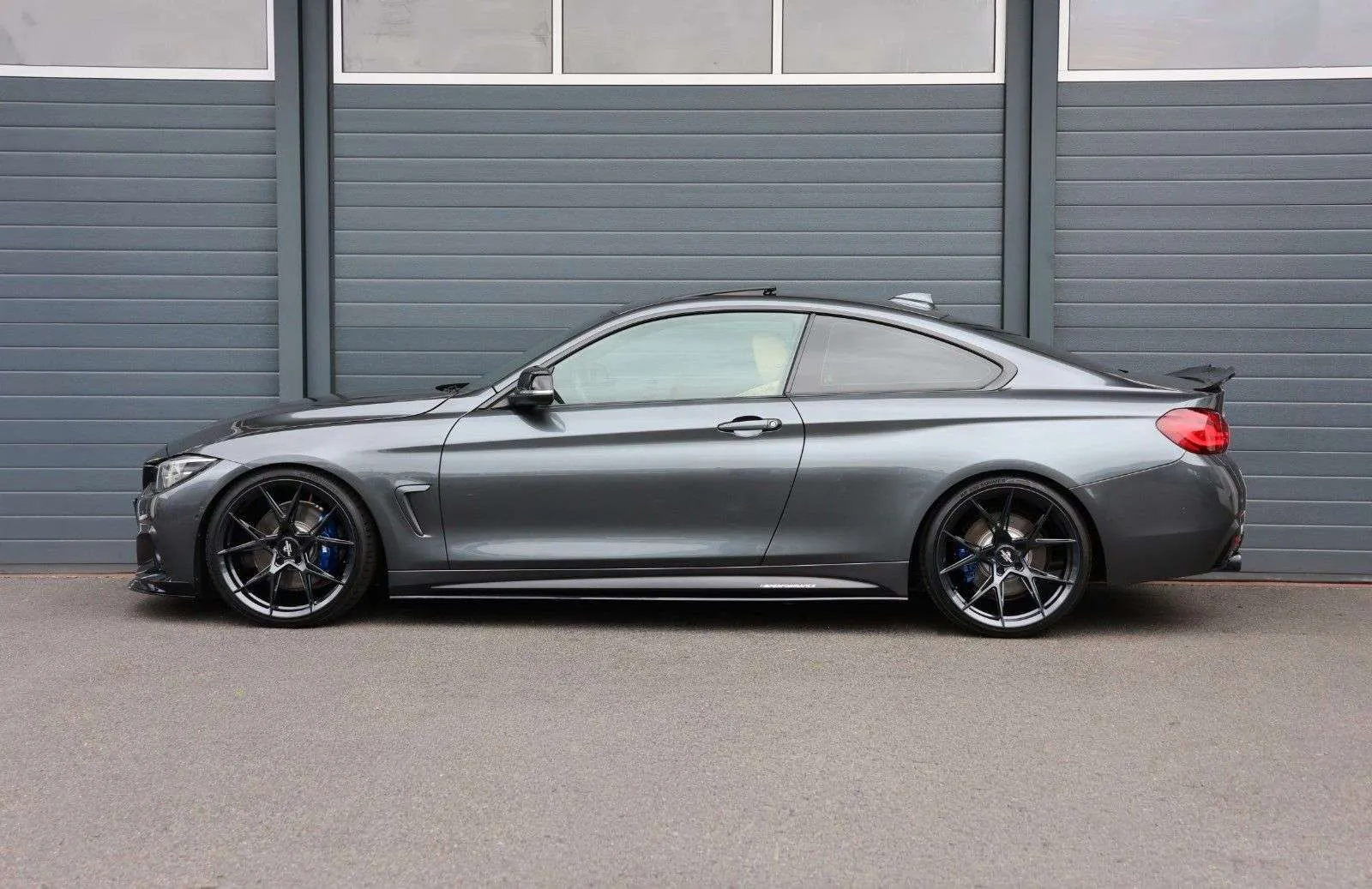 BMW 440I Coupé 2019 photo 5