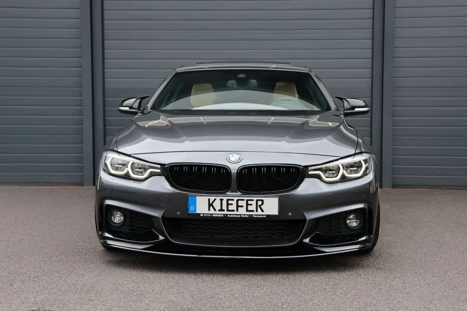 BMW 440I Coupé 2019 photo 3