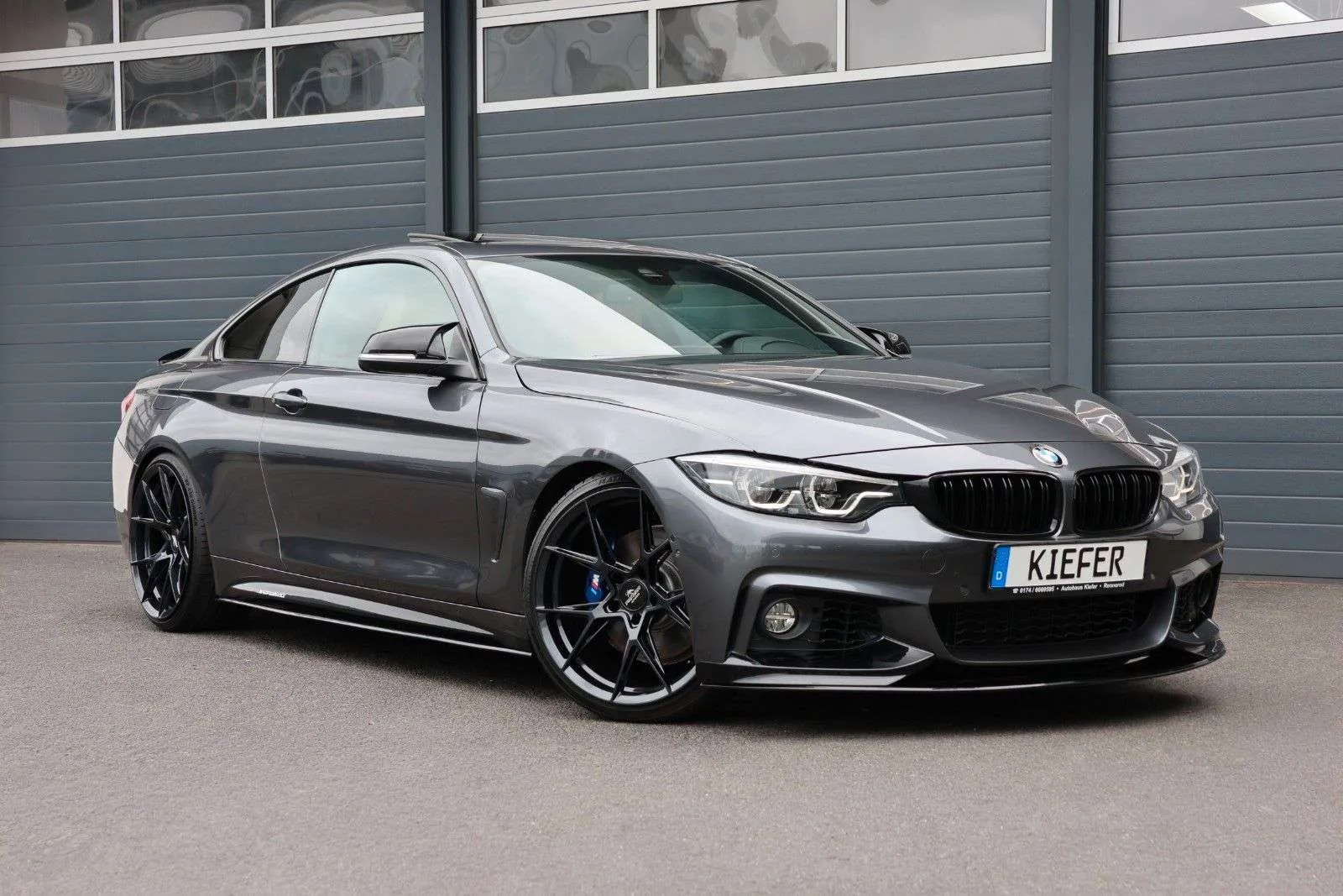 BMW 440I Coupé