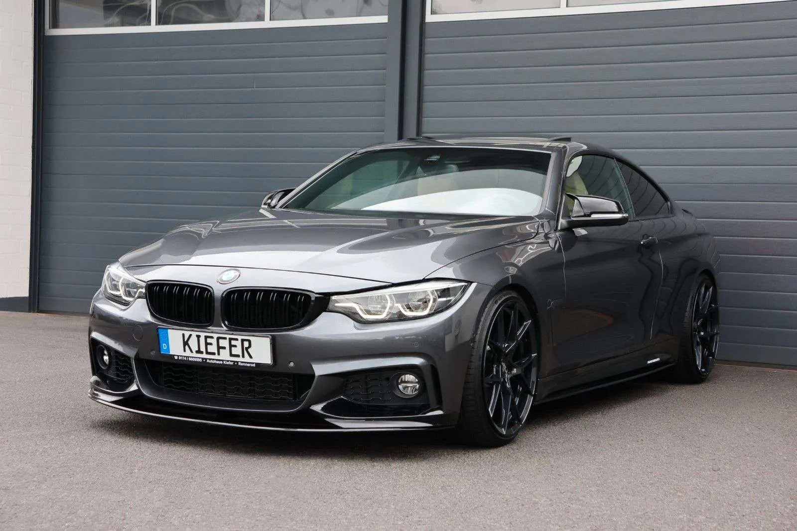 BMW 440I Coupé 2019 photo 4