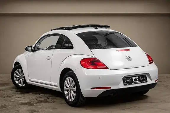 Volkswagen Beetle 2014 photo 5