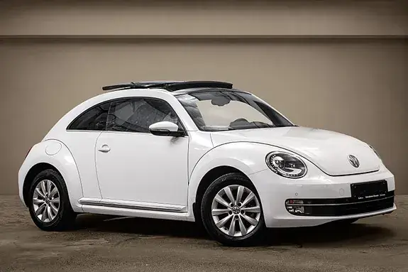 Volkswagen Beetle 2014 photo 2