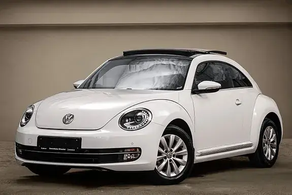 Volkswagen Beetle 2014 photo 4