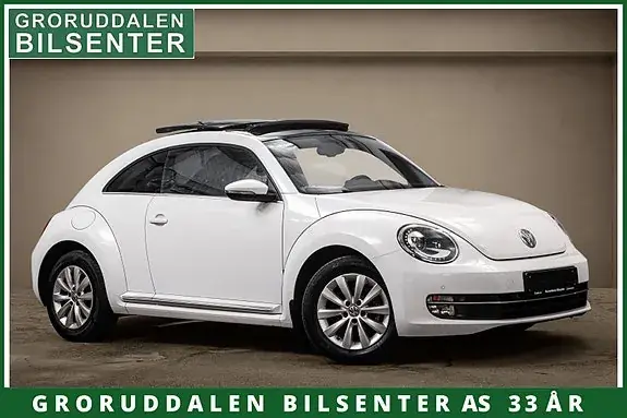 Volkswagen Beetle