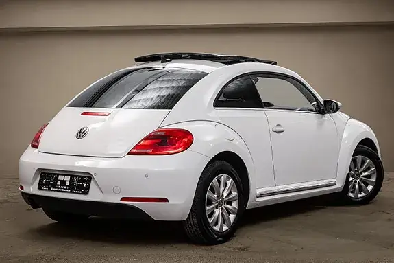 Volkswagen Beetle 2014 photo 3