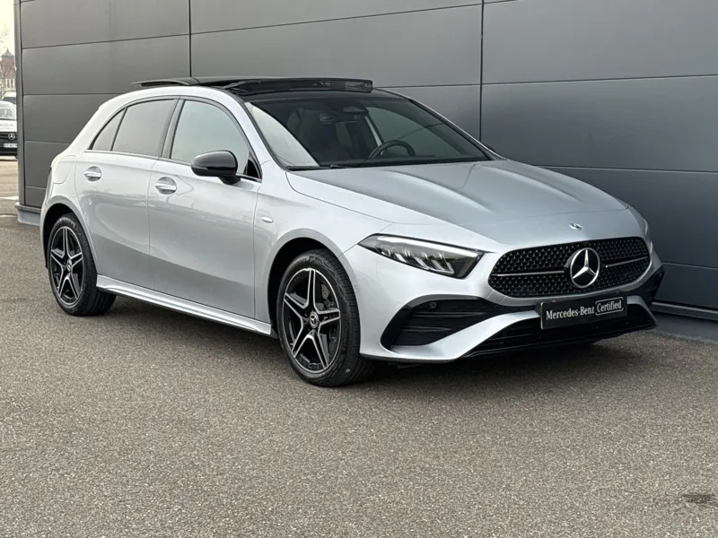 Mercedes-Benz A