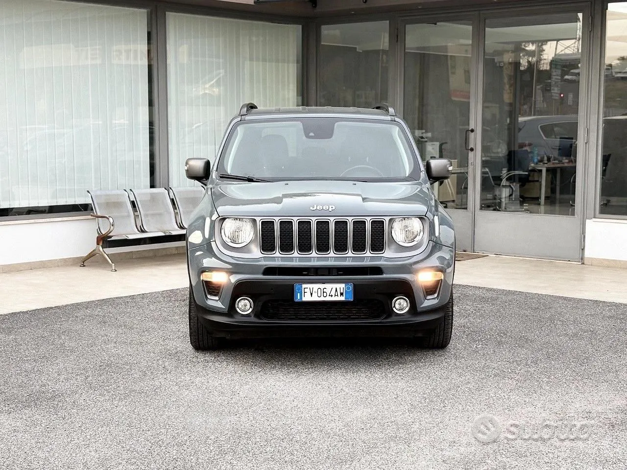 Jeep Renegade 2019 photo 2
