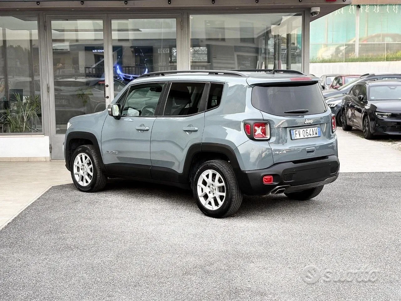Jeep Renegade 2019 photo 4