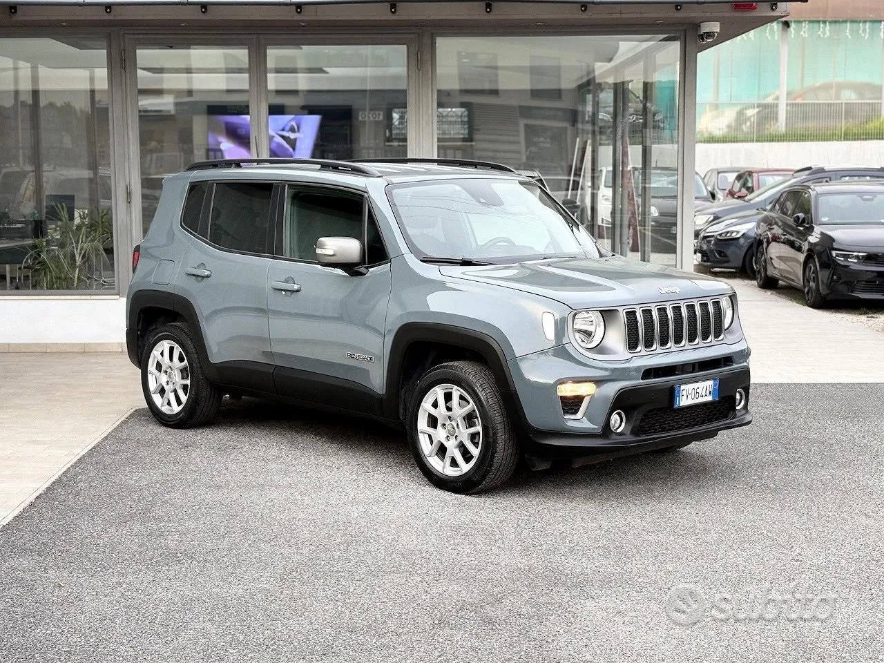 Jeep Renegade