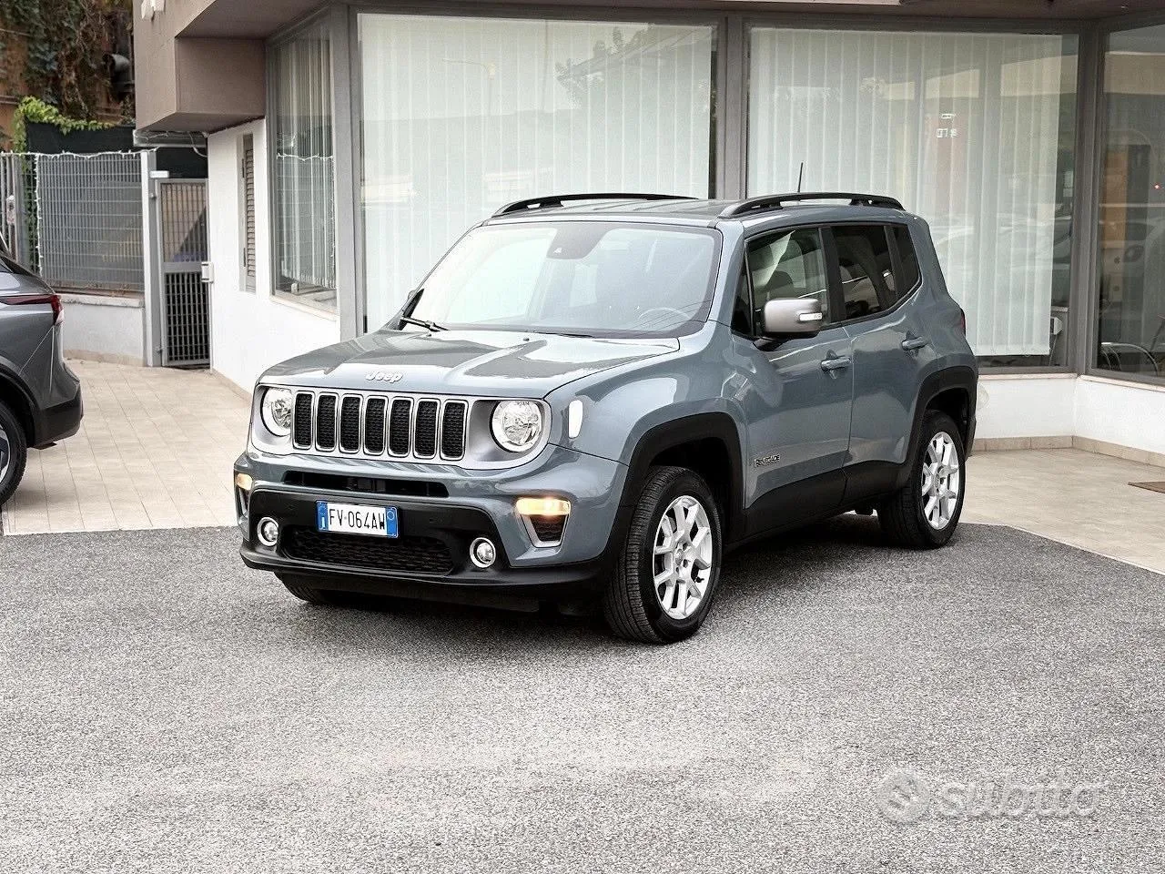 Jeep Renegade 2019 photo 3