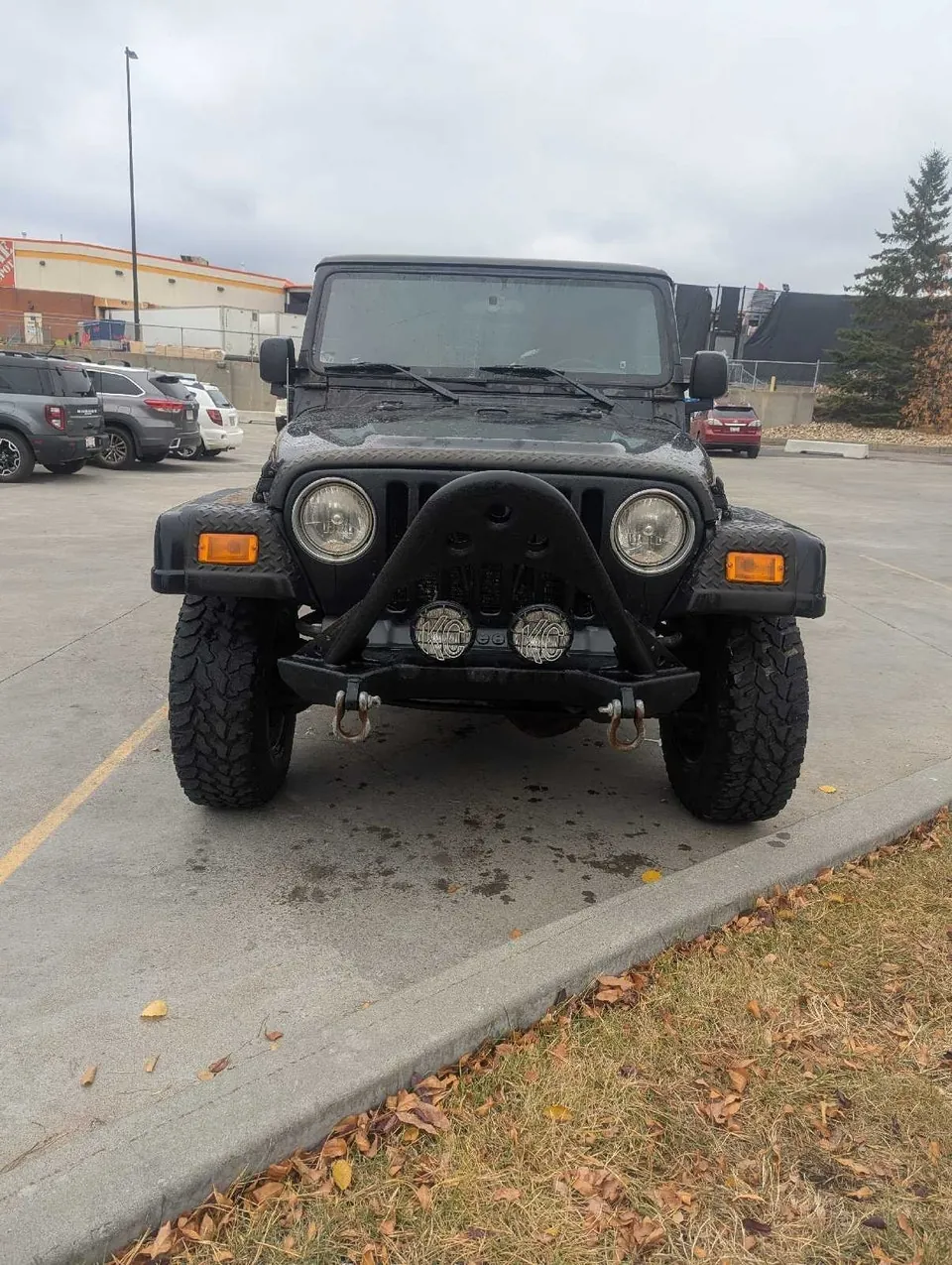 Jeep Tj 2005 photo 4