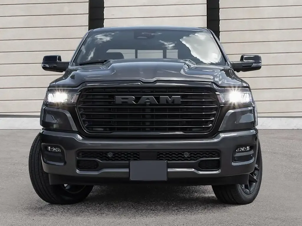 Ram 1500 2026 photo 2