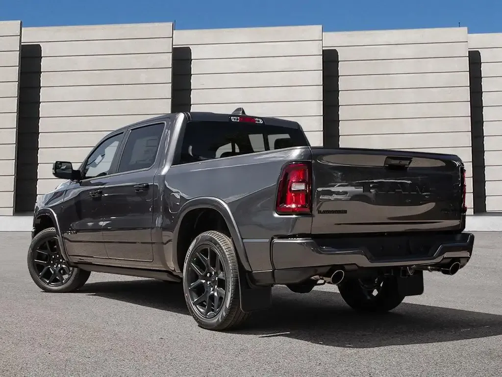 Ram 1500 2026 photo 4