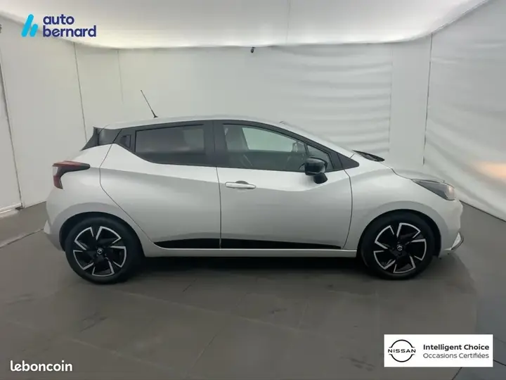 Nissan Micra 2021 photo 4