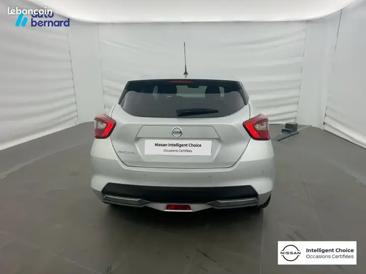 Nissan Micra 2021 photo 5