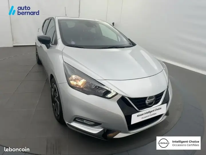 Nissan Micra 2021 photo 3