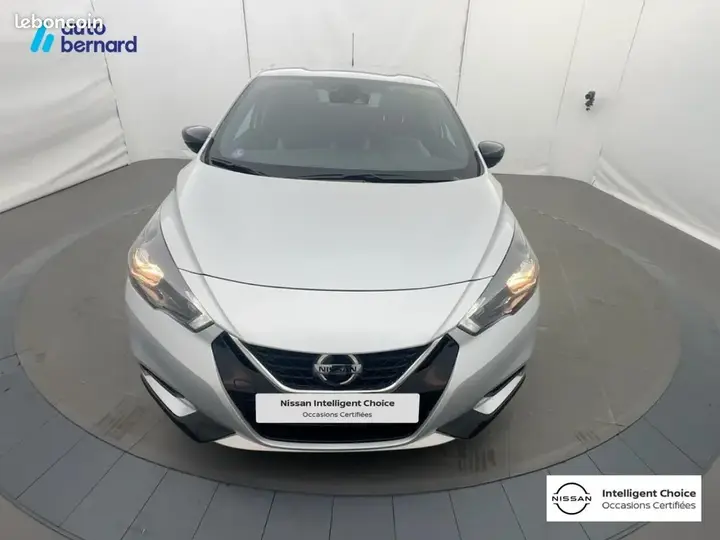 Nissan Micra 2021 photo 2