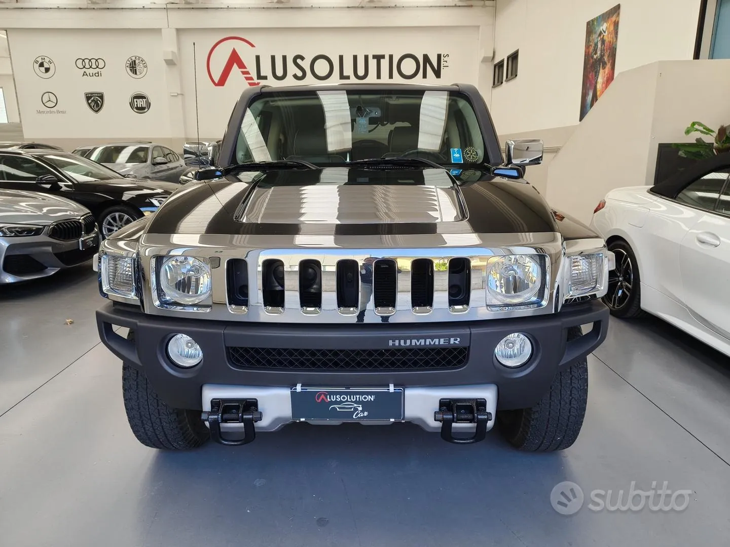 Hummer H3 2008 photo 2