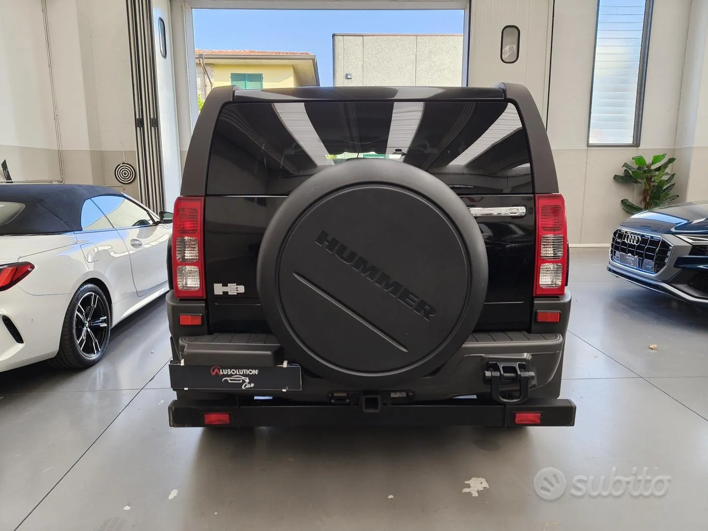 Hummer H3 2008 photo 5