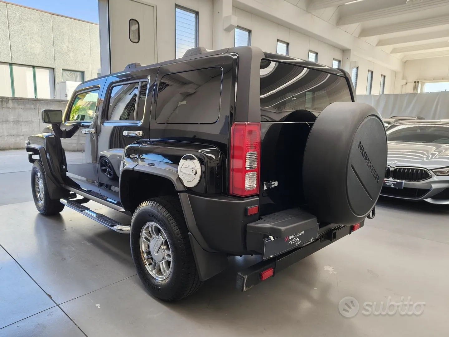 Hummer H3 2008 photo 4