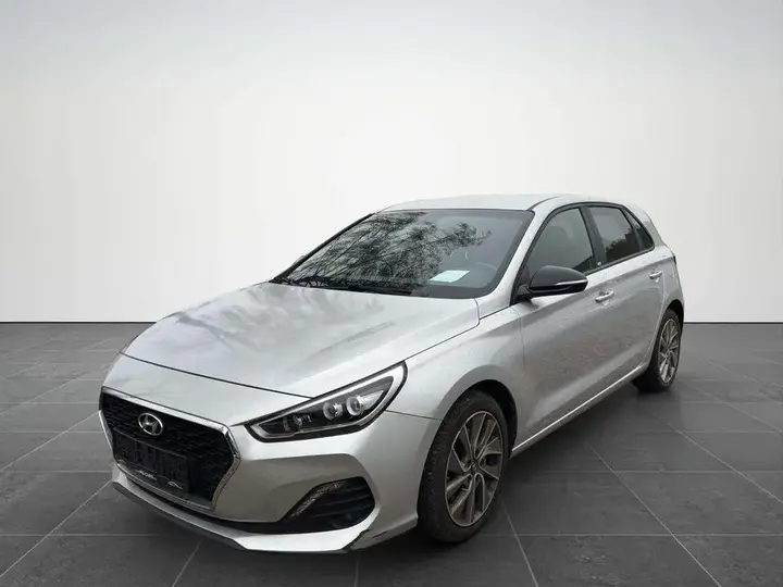Hyundai I30