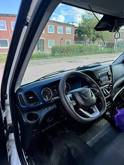 Iveco Daily 2020 photo 4
