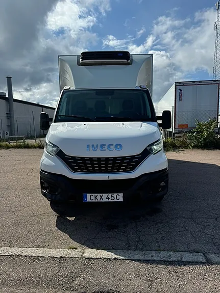 Iveco Daily 2020 photo 2