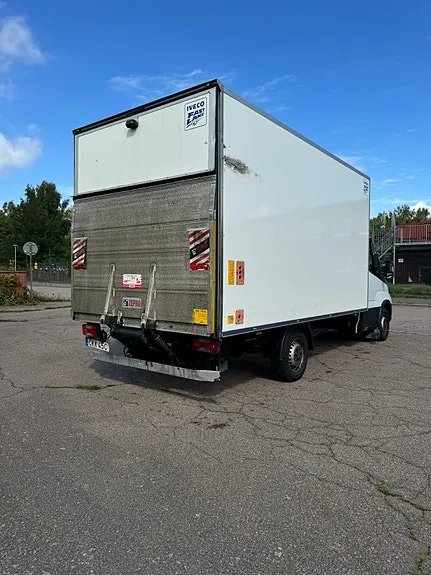 Iveco Daily 2020 photo 3